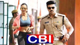 (CBI) New (2024) Released Full Hindi Dubbed Romantic Action Movie |Sudhakar, Lavanya, New Movie 2023