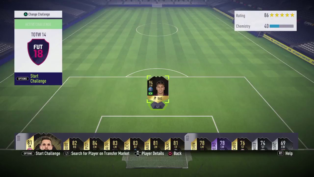 Fifa 18 ENG!!! BABY GULLIT = FUTMAS MEUNIER!!! NEW FUTMAS