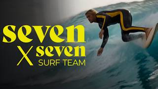 seven x seven サーフチーム イメージPV seven x seven サーフチーム イメージPV