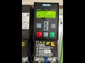FAULT 0.F30004 SIEMENS DRIVER SINAMICS G120