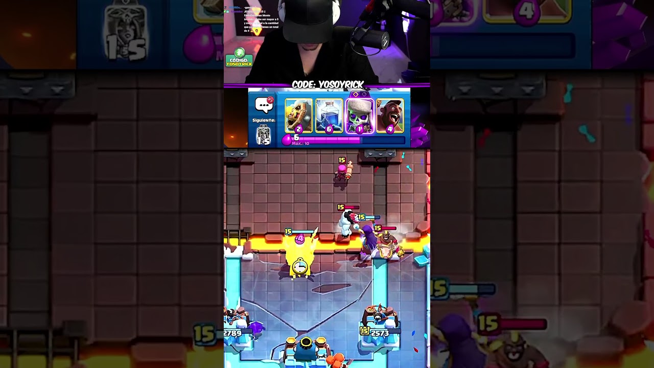 Ciclado de Monta Rayo VS Ciclado de Monta Terremoto ❗😱