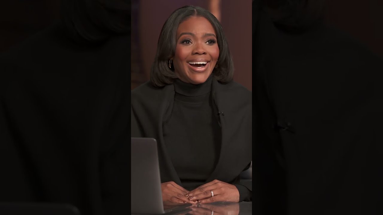 Candace Owens: I Appreciate the Honesty, Mr. President