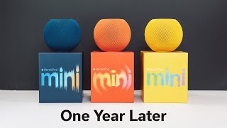 HomePod mini one year later