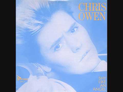 Cris Owen -Shy Like An Angel 1986
