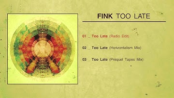 Fink - 