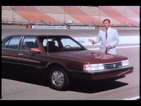 1988 Eagle Premier Dealer Introduction Promo Part 1 commercial