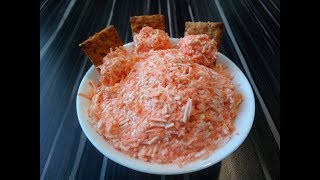 Закуска из моркови с чесноком. Закуска из моркови с чесноком.