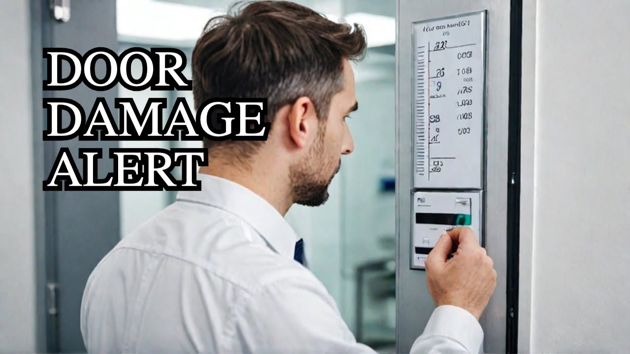 The Dark Side of Houston's Humidity on Doors