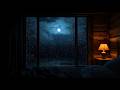Sleep in 5 Minutes with Relaxing Rain Sounds | Rain to Sleep All Night