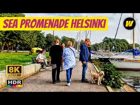 Video: Promenader i Helsingfors