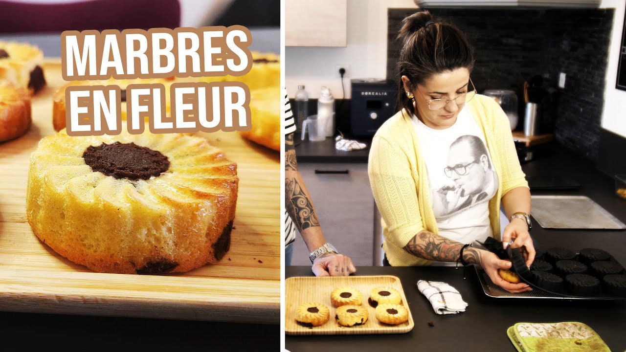 MARBRES CHOCOLAT NATURE EN FLEUR GuyDemarle YouTube