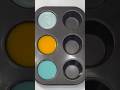 Classic shades #artshorts #satisfying #colormixingmagic #odlysatisfying #viral #oddlysatisfying