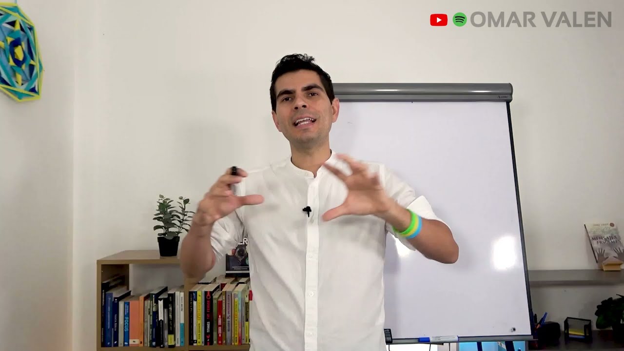 ✨ Cambia tu NOMBRE, cambia tu destino // La energía de tu nombre - Omar Valen