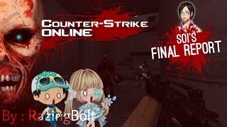 RazingBolt's Skit Series - CSO Soi's 3rd Report (Final) [CSNS]