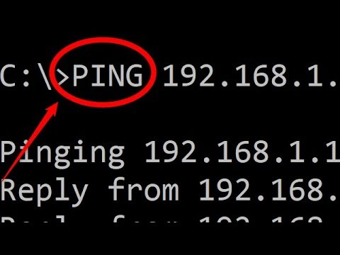 Simple PING commands