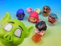 2018 TEEN TITANS GO! SET OF 8 SONIC DRIVE-IN KIDS MEAL TOYS VIDEO REVIEW