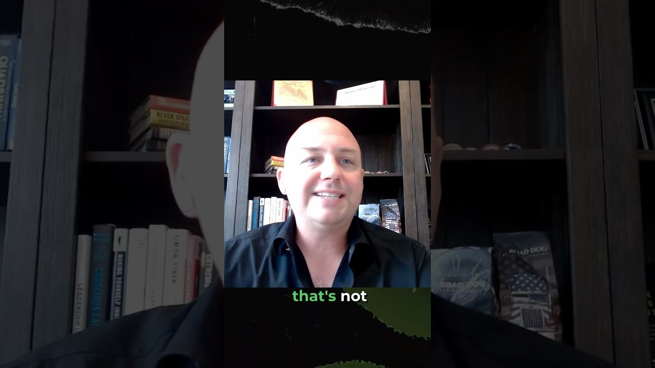 Stop Selling Like a Robot and Start Building Partnerships That Work