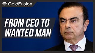 The Wild Story of How Nissan’s CEO Became A Wanted Fugitive