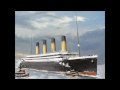 Britannic, Titanic and Olympic (Sleeping sun)