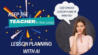 TTM Lesson Plan Tutorial