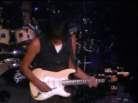 JEFF BECK & BETH HEART 9/12/06 HAMMERSTEIN BALLROOM NYC