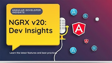 NgRx v20 Unveiled: The Future of Angular State Management is Here! 🚀