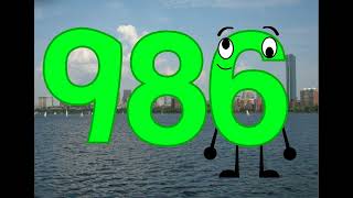 Jumpstart Numbers Band 981-990