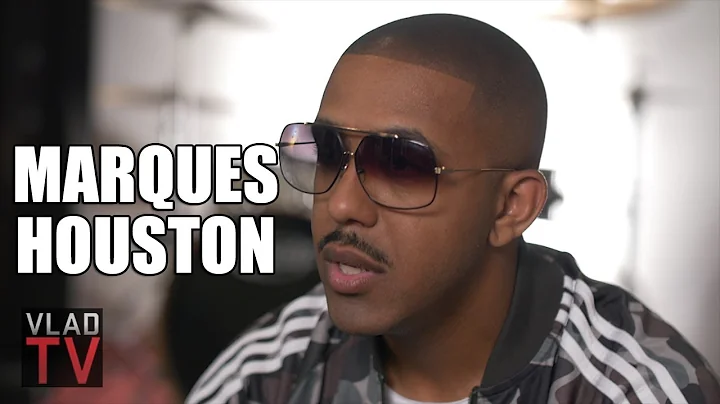 Marques Houston on Getting Discovered by Chris Sto...