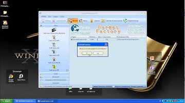 Come scaricare e come usare format factory (convertitore video-audio-immagini) (HD)