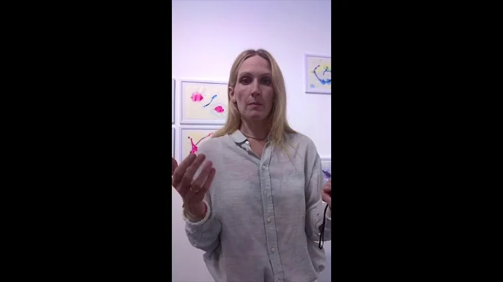 Katherine Keltner Artist Talk Quarantine Meditations