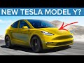 NEW 2021 Tesla Model Y Spotted