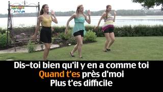 Video thumbnail of "Fume, fume, fume "Les Excentriques""