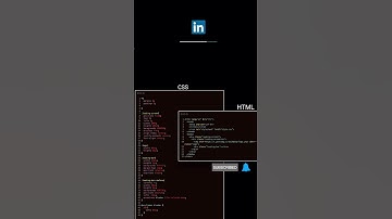 🔥Html tips tricks  Linkedln Loading Animation  with Html And Css #html #shortsfeed #computer#shorts