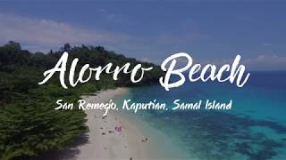 Alorro Beach - San Remigio, Kaputian, Samal, Philippines