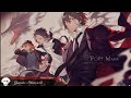 【Nightcore】- Opening Bungou Stray Dogs S3「Setsuna no Ai」|| Lyrics