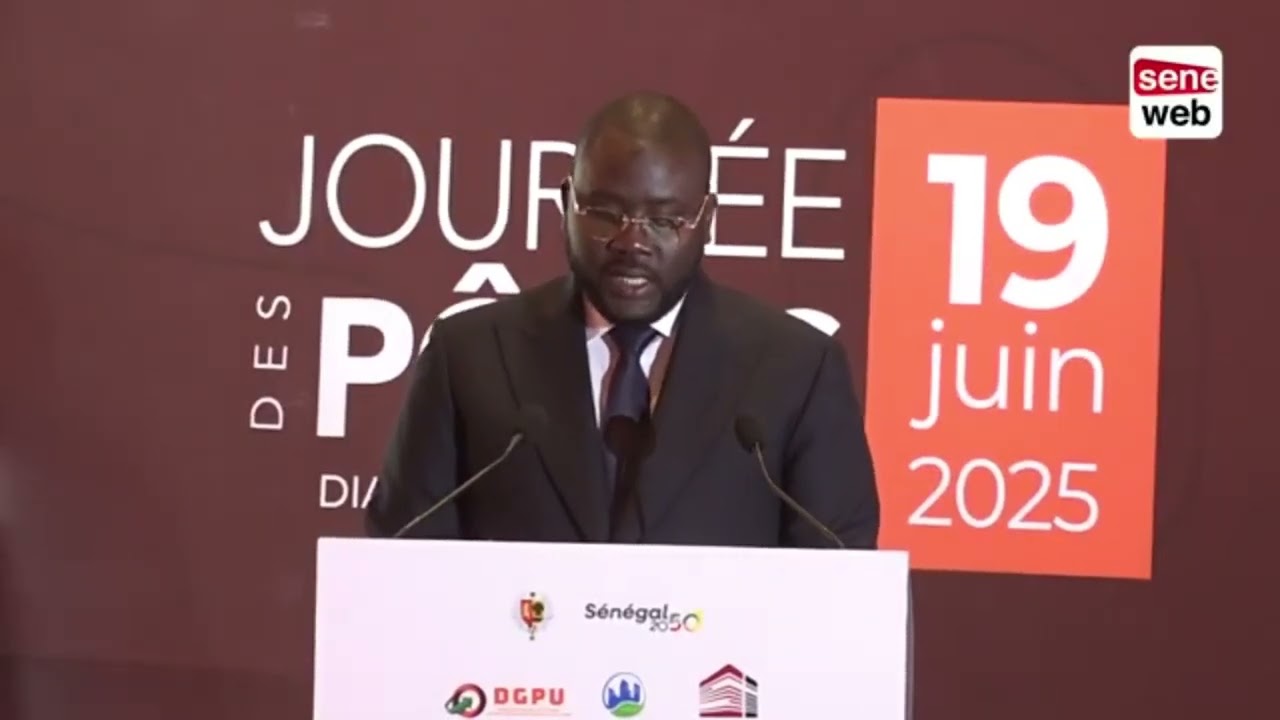 PREMIÈRE ÉDITION DE LA JOURNÉE DES PÔLES URBAINS DE DIAMNIADIO ET DU LAC ROSE