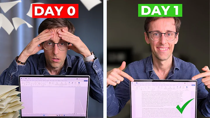 5 Simple Steps To Write An Exceptional Literature Review Fast (Advanced Tutorial With Examples)