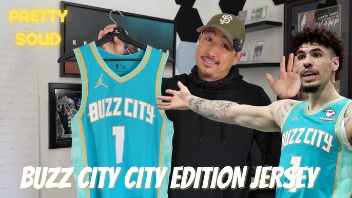 2023 City Edition Jersey Reveal
