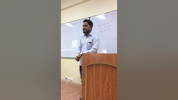 SSUET HIDDEN TALENT (BIOINFORMATICS SINGER)