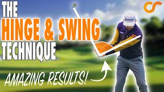 Amazing Results From The Hinge & Swing Technique