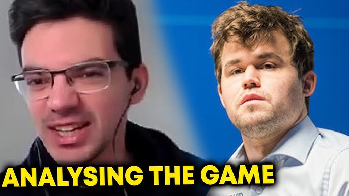 Anish Giri on X: The good news: propaganda works. The bad news: Magnus  Carlsen fans, are still not subscribed to my  channel. 🤭😂  #growthegame  / X