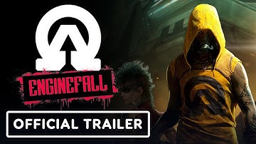 Enginefall - Official Playtest Announcement Trailer