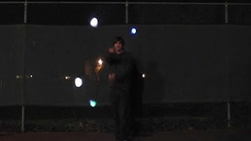 How To Coordinate Layers Spinning: Firedrums XII