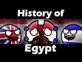 CountryBalls - History of Egypt