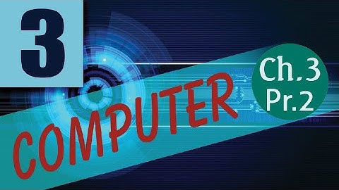 CLASS 3 computer Lesson 3 Microsoft Paint Part 2