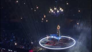 In the Stars with intro (LIVE) - Benson Boone at Chase Center San Francisco