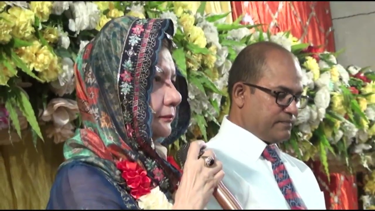 Sister Venus # Inaugurated The Living Rock Church # Pastor Shahzad Akhtar # On PPC Channel