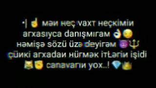 Whatsapp Üçün Maraqli Statuslar Üçün Video