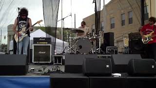 Dusty Rose Band - [3] - Live at Hamtramck Labor Day Festival - Hamtramck, MI - September 2, 2023