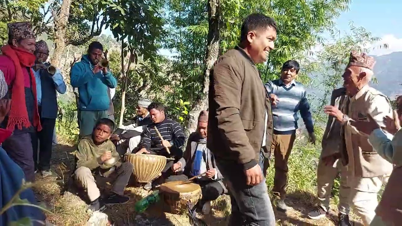 Dolakha Panche baja #dolakha #popular baja Part-8 दोलखा जिल्लाको पञ्चे बाजा ।